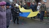 С погибшим воином УДА Александром Зубченко попрощались в Миргороде. ВИДЕО+ФОТО
