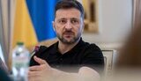 Президент Владимир Зеленский