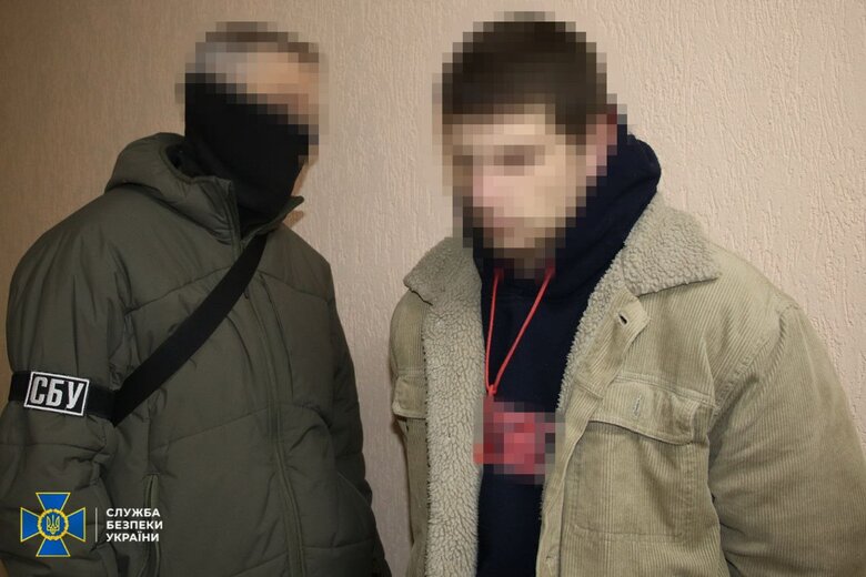 СБУ затримала 5 паліїв на Київщині та Тернопільщині