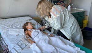 Уперше в Україні виконано трансплантацію серця 6-річній дитині. ФОТО