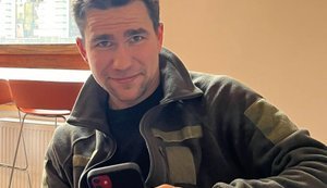 In memory of Sergeant Anton Bondarenko (Banderas) of 13th Brigade of NGU "Khartiia". VIDEO