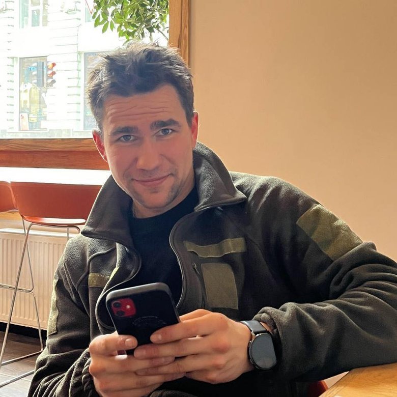 Антон Бондаренко, позивний