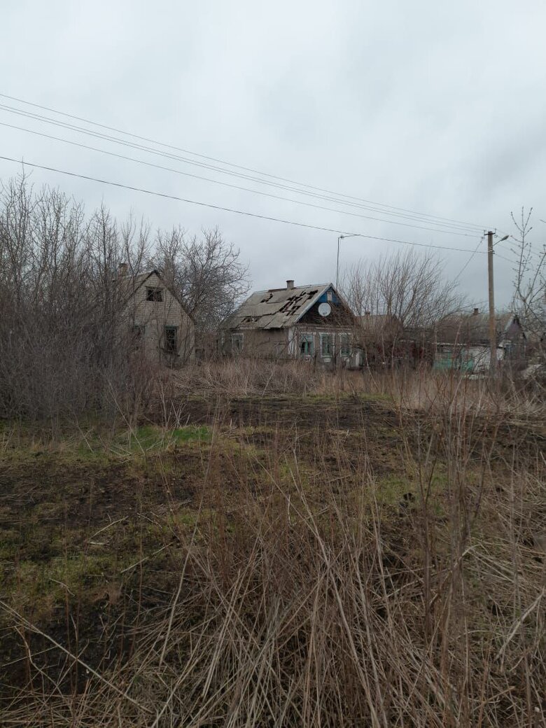 Ворог ударив ракетою по Дружківці, - ОВА 02