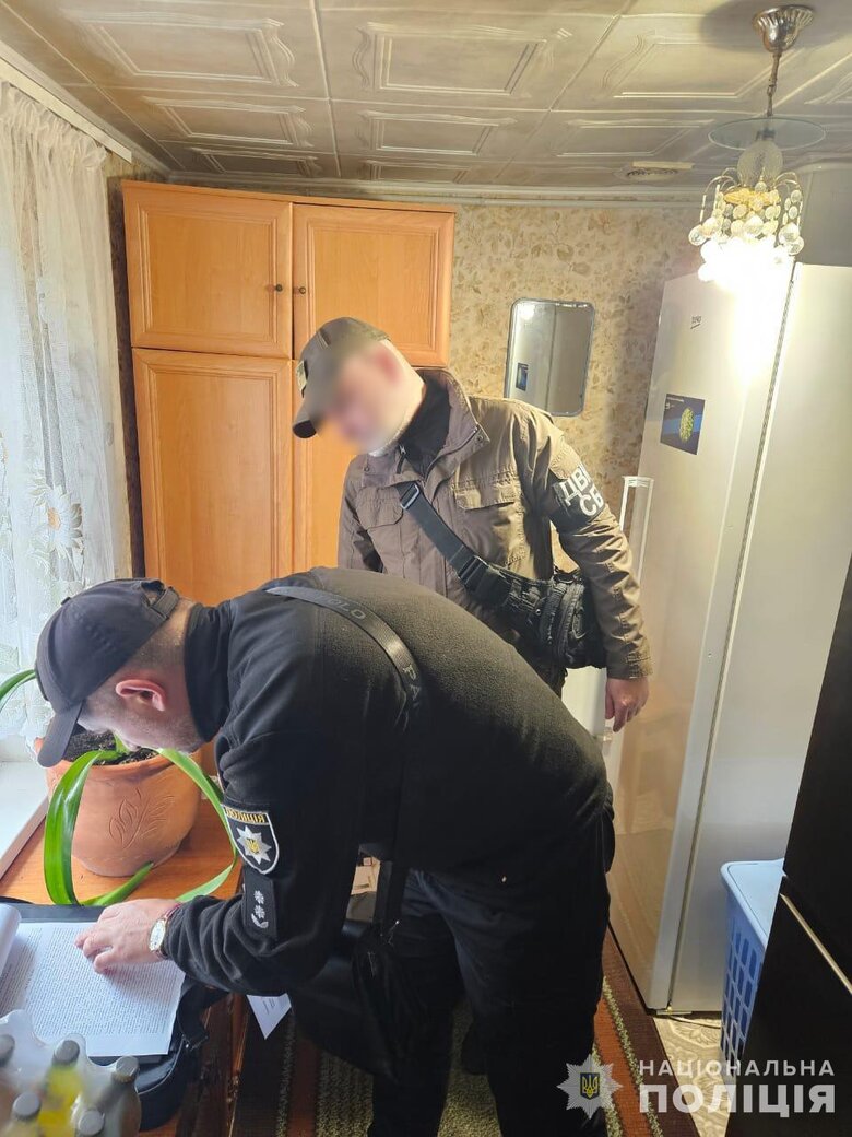 підозра командиру 211 бригади