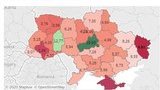 Компания YouControl представила три сценария заболеваемости Covid-19 в Украине