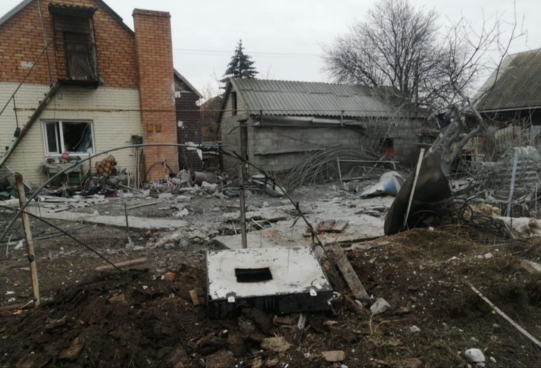 Обстріли Дніпропетровщини