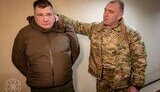 Maliuk detained traitor who worked for SSU
