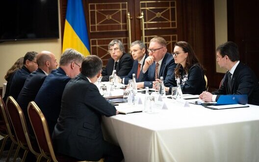 Svyrydenko meets with Barrot: they discussed military aid for Ukraine and sanctions against Russia