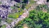 Український FPV ліквідував п’ятьох окупантів одним ударом