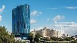 В центре Киева вместо многоэтажного паркинга построят 100-метровую высотку