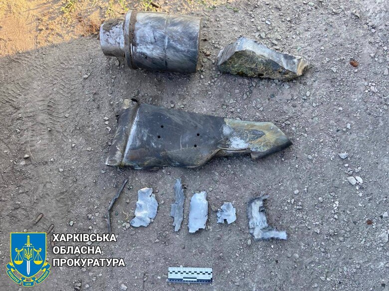 Наслідки обстрілів Харківщини військами РФ