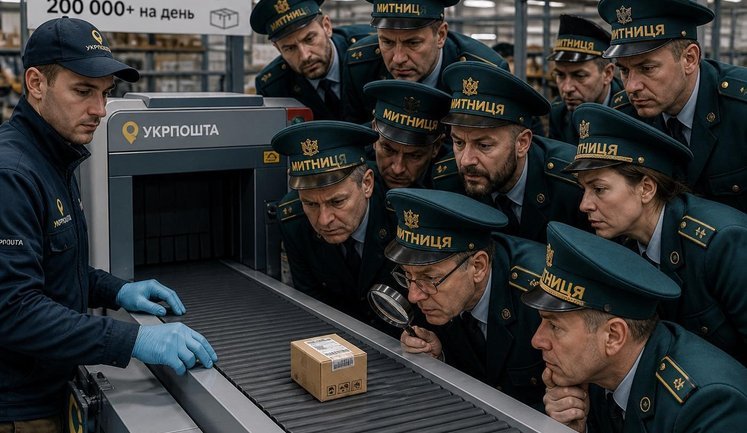 Податок на посилки: Ініціатори законопроєкту досі не знають, як будуть розмитнювати по 200 000 посилок на день, – Южаніна