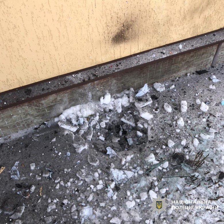 обстріли Харківщини 3 лютого