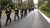 Рядом с местом покушения на Шефира отработано 430 га леса, оружие пока не найдено, - Монастырский