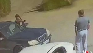У російському Челябінську чоловік відкрив стрілянину на АЗС через чергу на пальне, - росЗМІ