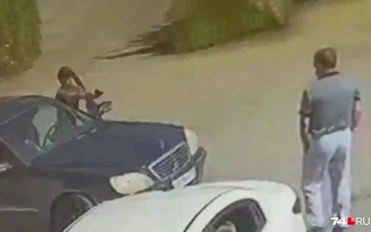 У Челябінську чоловік поранив іншого через чергу на АЗС