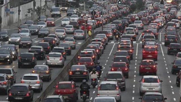 Kyiv ranks 13th in TomTom Traffic Index. LIST