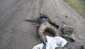 Десантники 80-й ОДШБр овладели ключевым опорным пунктом врага. На поле боя осталось 40 тел оккупантов. ФОТО 18+