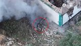 Оператори дронів 414 бригади Птахи Мадяра ліквідували окупанта