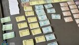 Підпільні типографії підробляли документи
