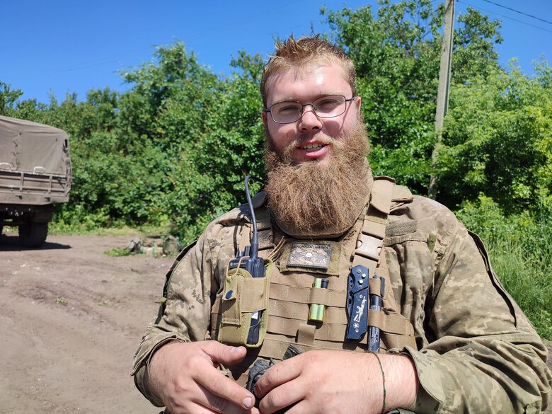 Оператора дронів Данііла Новікова перевели у штурмовики, і він загинув від російського дрона 05