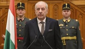 Президент Венгрии Шуйок прокомментировал удар по Мукачево О РФ не упомянул