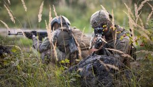 Рада предоставила гарантии госзащиты военнослужащим Сил специальных операций