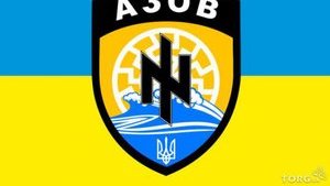 Після висування полку "Азов" на передову Bellingcat вирішив звинуватити українських воїнів у "неонацизмі"