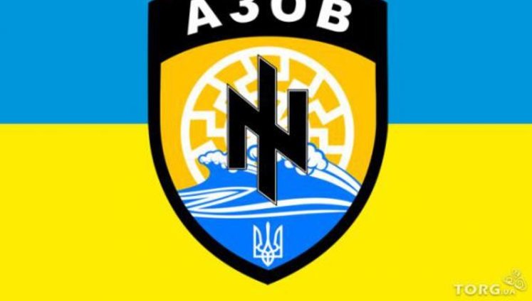 Після висування полку "Азов" на передову Bellingcat вирішив звинуватити українських воїнів у "неонацизмі"