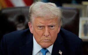 Президент США Дональд Трамп
