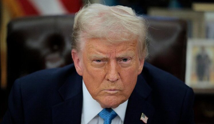 Трамп заявив, що Європа витратила більше на російські нафту та газ, ніж на допомогу Україні
