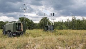 Наблюдатели ОБСЕ зафиксировали на оккупированном Донбассе российский комплекс РЭБ 