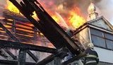 пожар