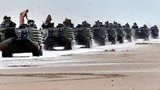 США начали крупнейшие военные учения в истории. ФОТОрепортаж