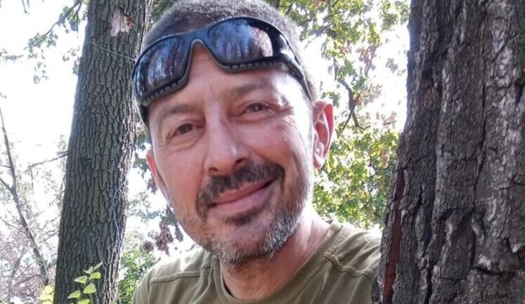 Пам’яті одного з найкращих операторів ПТРК "Стугна" Георгія Коропа, позивний Адвокат