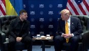 пресуха зеленського і трампа