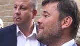 Главу ОП Богдана, вопреки закону, охраняют сотрудники Управления госохраны, - Наші гроші. ВИДЕО