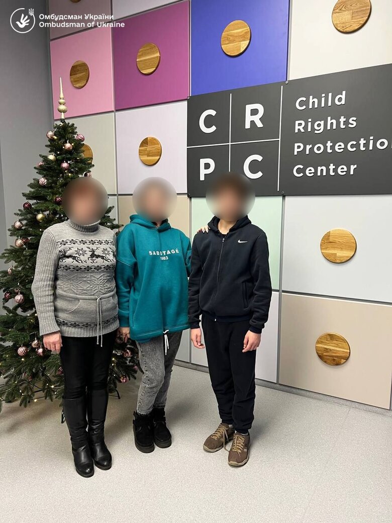 З окупованої Херсонщини повернули 12-річного хлопця: Рашисти погрожували відправити його до дитбудинку 01