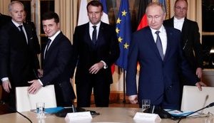 Зеленський вже одного разу зазирнув в очі Путіну. Тепер не знаємо, як відмотати назад усі ті перемовини, - нардеп "Голосу" Костенко