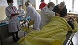 За последние сутки от гриппа и ОРВИ умерли 7 человек, всего сначала эпидемии - 452