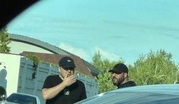 Охорона Кривецького напала на журналістів УП: подробиці