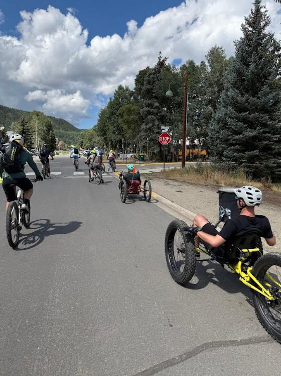 Adaptive Sports Center