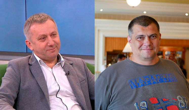 Выступить в номере "Квартала 95" о Гонтаревой предложил нардеп от "СН" Корявченков, - руководитель хора имени Веревки Коринец