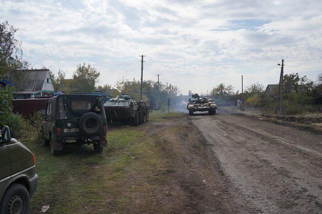 волонтеры