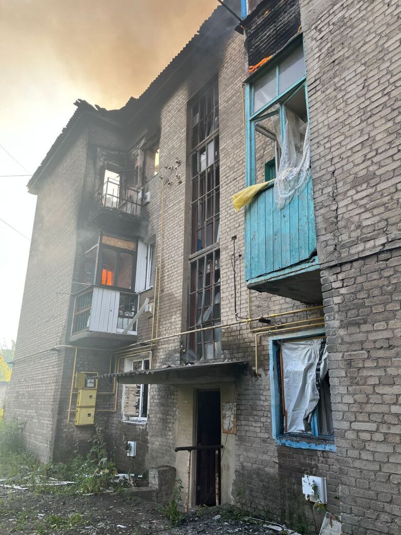 Доба на Донеччині: під вогнем Вугледар, Авдіївка, Красногорівка, є загиблі та поранені 02