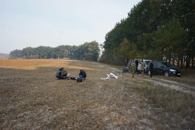 беспилотники бпла matrix-uav окб