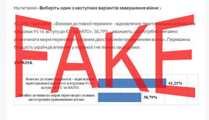 ПРОПАГАНДА КАПИТУЛЯЦИИ В УКРАИНЕ