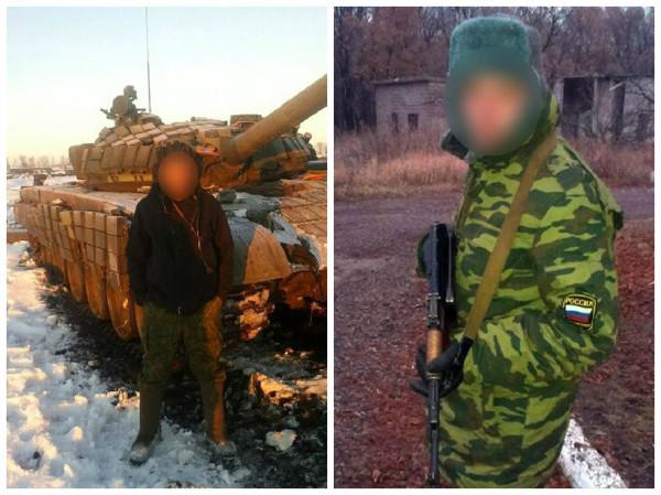 танк террористы