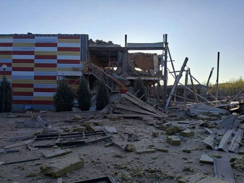 Оккупанты обстреляли 2 района Донецкой области: повреждены десятки домов