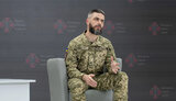 Речник Міністерства оборони Ілларіон Павлюк
